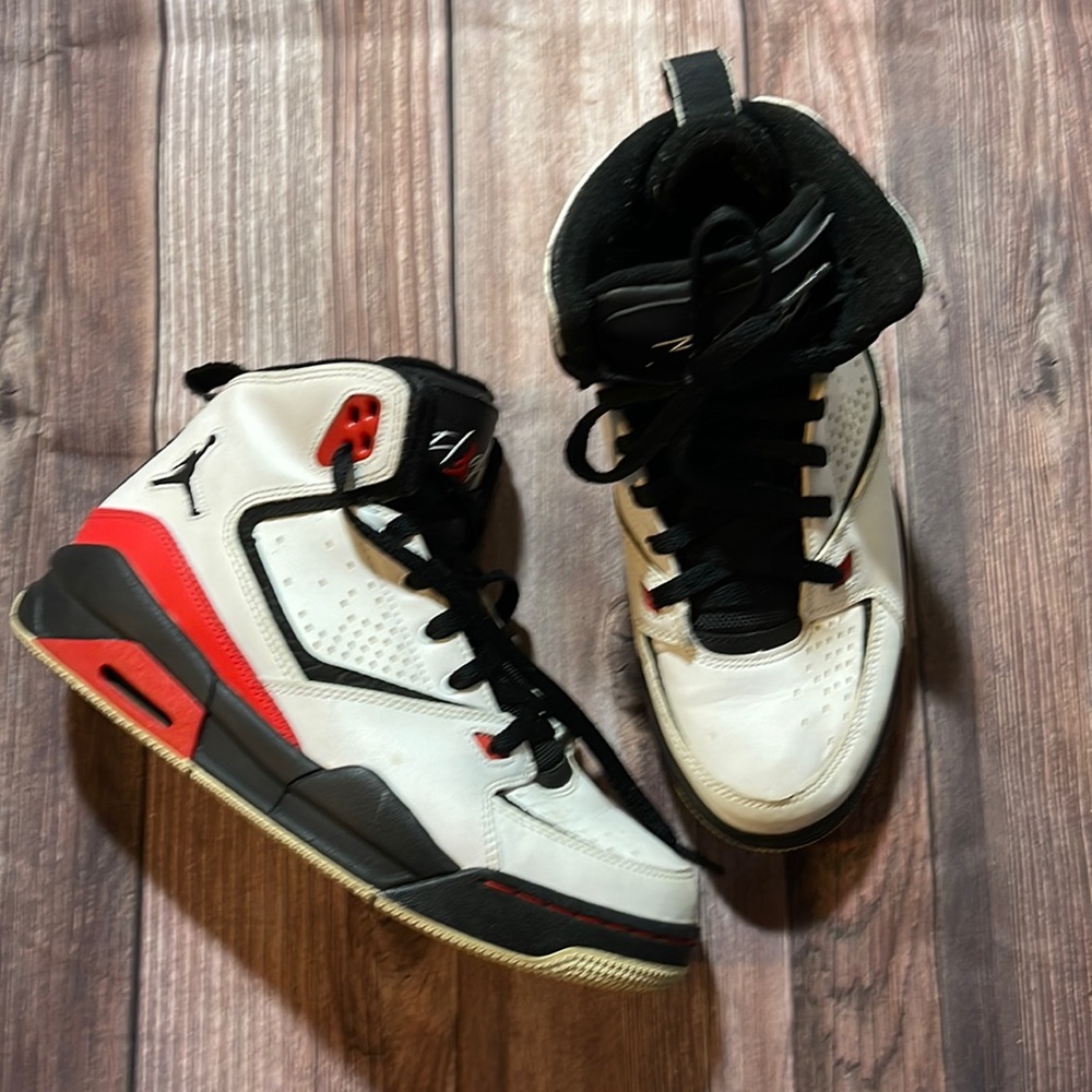 Jordan’s!
